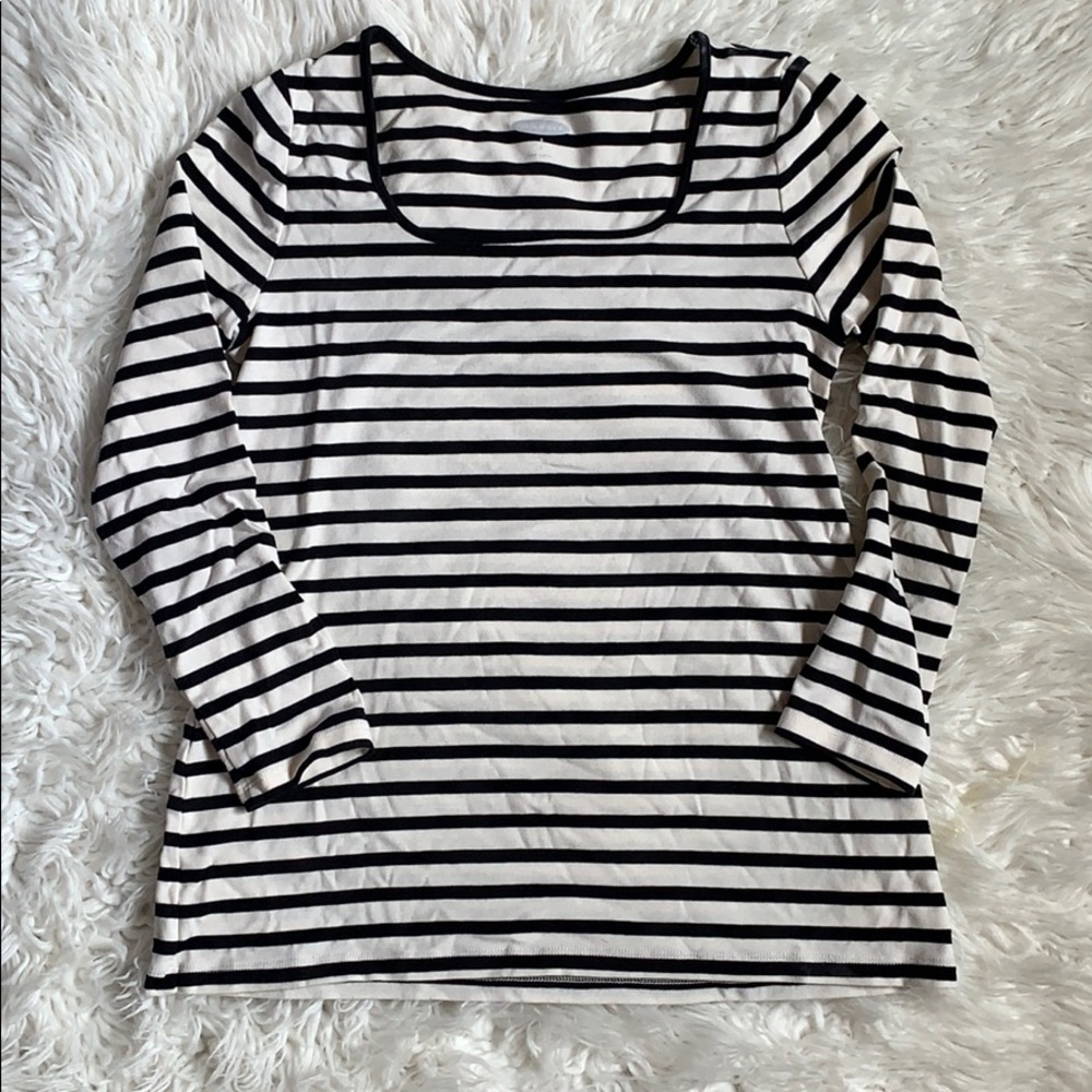 Old navy striped shirt
